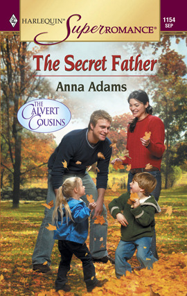 Title details for The Secret Father by Anna Adams - Available